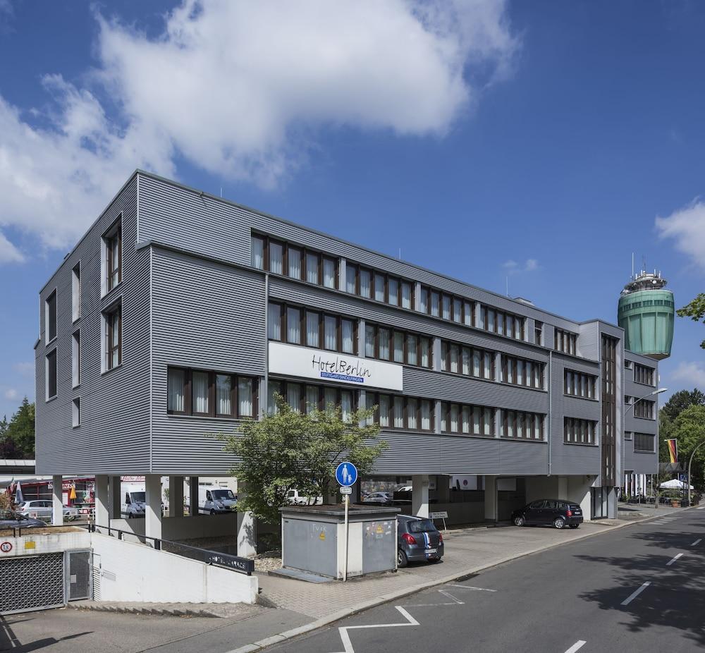 Hotel Berlin Sindelfingen Extérieur photo