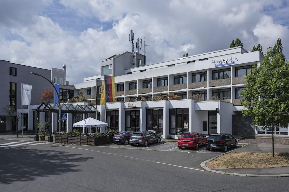 Hotel Berlin Sindelfingen Extérieur photo