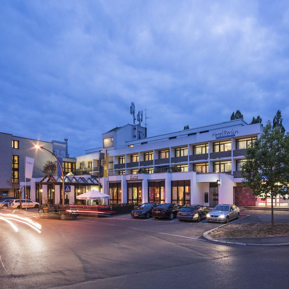 Hotel Berlin Sindelfingen Extérieur photo