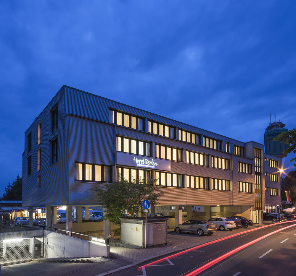 Hotel Berlin Sindelfingen Extérieur photo